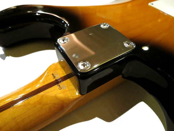 JB62DMC-VSP ラッカー フェンダージャパン ディマジオ Fender Japan JB62-DMC（中古）【楽器検索デジマート】